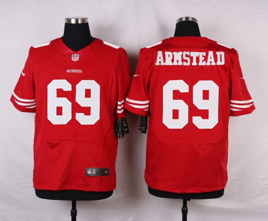 San Francisco 49ers elite jerseys-043